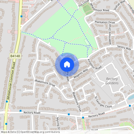 Langley Park Way, Sutton Coldfield, West Midlands