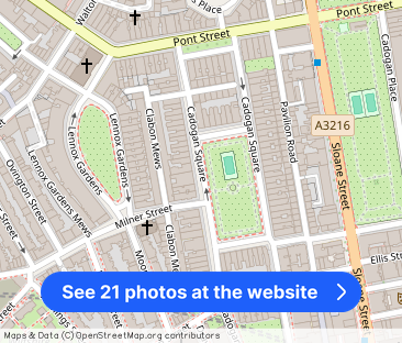 Cadogan Square, London SW1X - Photo 1