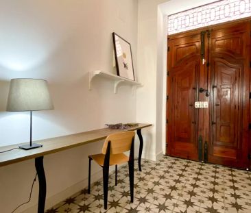 2-bedroom apartment for rent in Nou Moles, Valencia - Foto 3