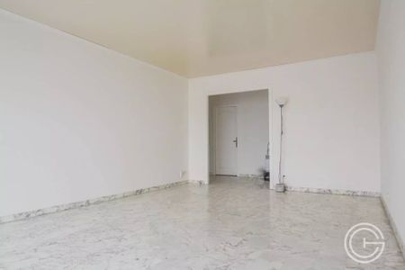 3 PIECES VIDE AVEC GARAGE ET PARKING - RT FORESTIERE MONT BORON - NICE MONT BORON - Photo 3