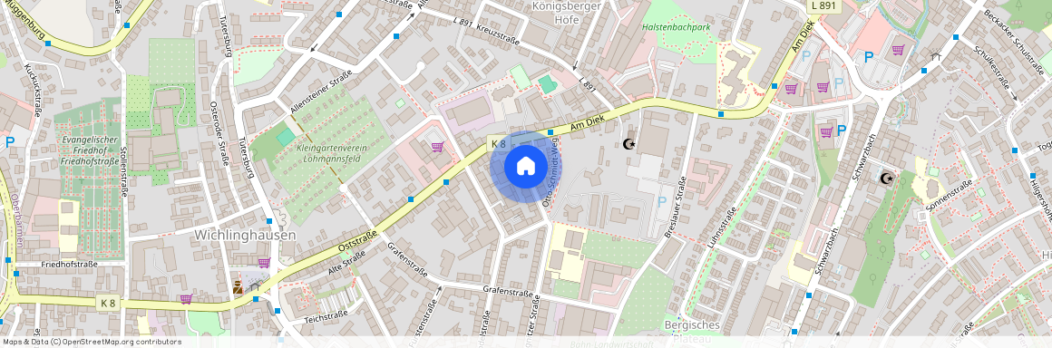 42277 Wuppertal - Oberbarmen