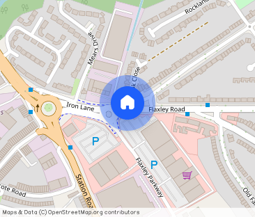 Tobiasfield Court, Flaxley Road, Birmingham, B33 - Photo 1