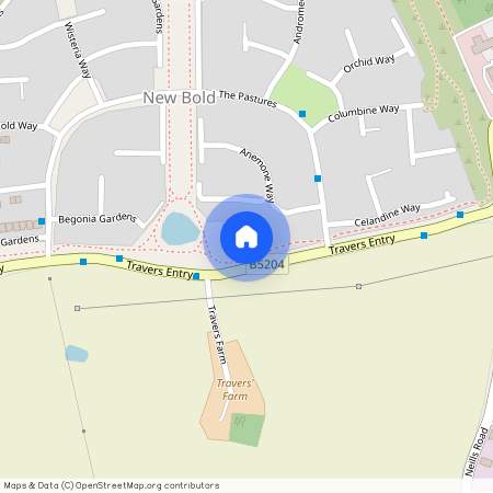 New Bold Court, St Helens, WA9