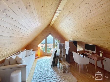 Proche de Nyon, bel appartement duplex de 3.5 pièces - Foto 2