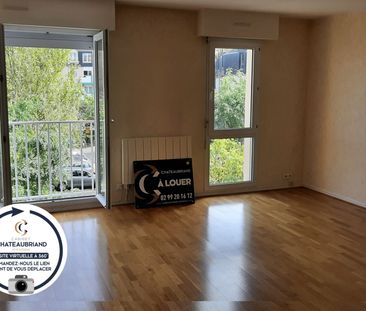 Location Appartement 3 pièces 86m² ST MALO 35400 - Photo 1