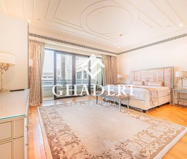 High-End 1BR Penthouse | Panoramic Sea Views - Photo 1