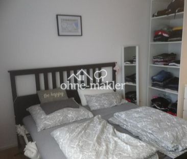 Helle, modernisierte 3-Zimmer-Wohnung mit Balkon in zentraler Lage ... - Foto 1