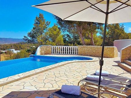 Luxury Villa for rent in Ibiza, Spain - Photo 2