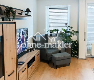 Charmante 3-Zimmer-Wohnung mit Balkon in Eisenberg – 72 m², ideal g... - Photo 1