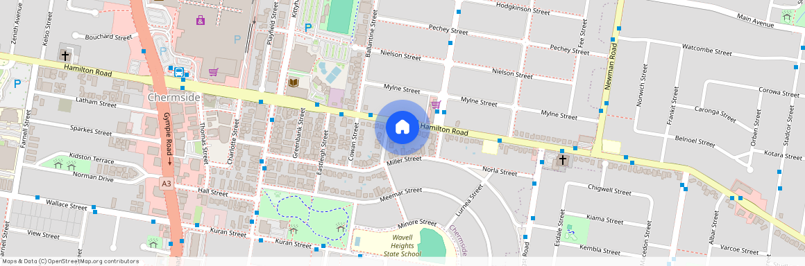300 Hamilton Road, Qld 4032, Chermside
