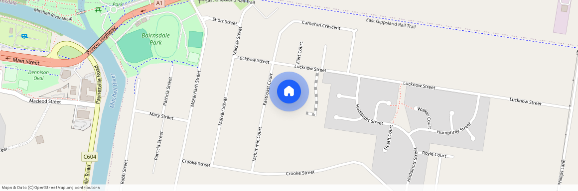 22 Lucknow Street, Vic 3875, East Bairnsdale