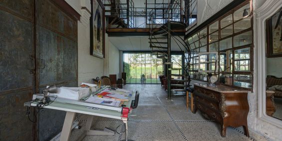 In optie - Uitzonderlijke woning te huur in Lier met 3 slaapkamers - Foto 3