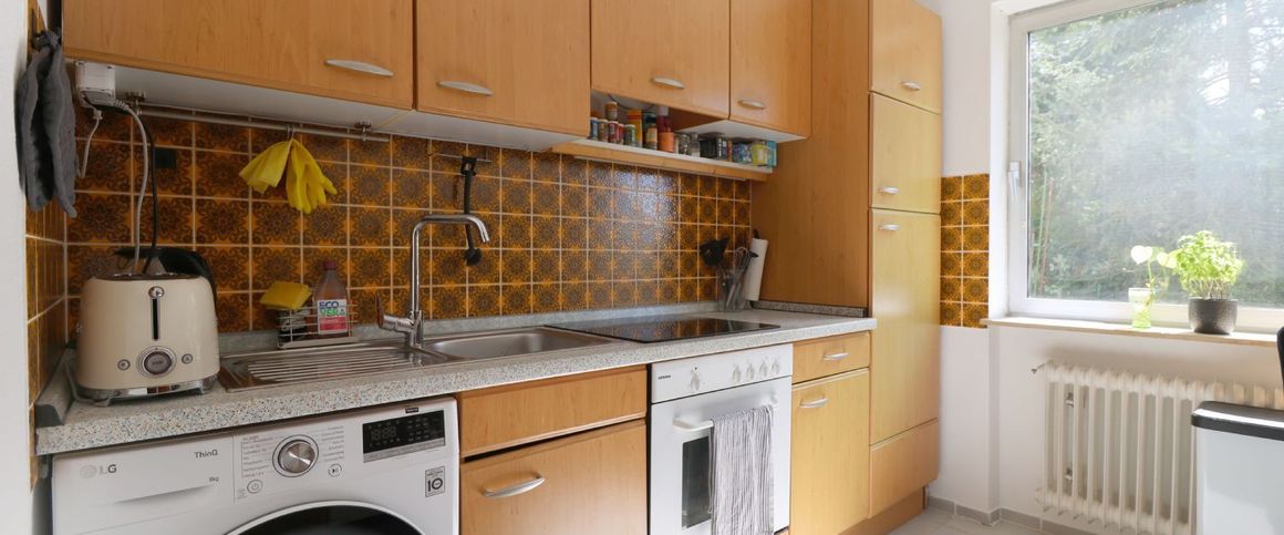 Gemütliche 2-Zimmer-Wohnung in Lörrach-Stetten - Photo 1