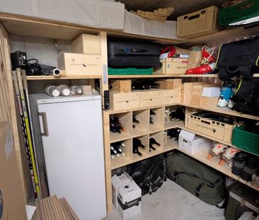 À louer appartement de 4.5 pcs avec mezzanine à Granges-Marnand - Photo 5