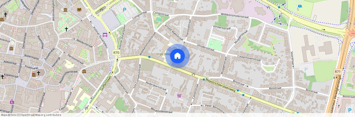 Theresiastraat 30 / 7, 3500 Hasselt