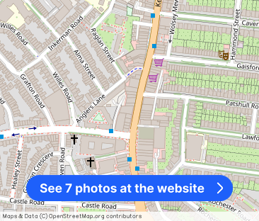 1 double bedroom in Kentish Town, £1305/month per room - Photo 1