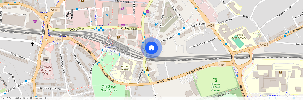 Baldwin House, Harrow, HA1