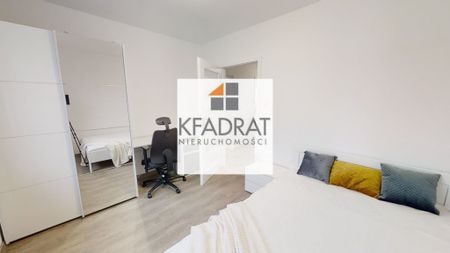 Dobry standard! 3 pokoje, klimatyzacja, parking - Photo 4