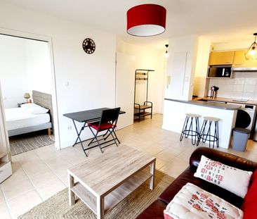 Location appartement 2 pièces, 35.10m², Carcassonne - Photo 5