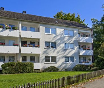 Gemütliche Etagenwohnung in ruhiger Atmosphäre - Foto 1