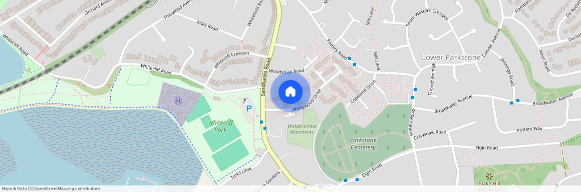 Wedgwood Drive, Lilliput, BH14