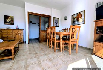 **To rent in Las Galletas, 2 bedroom apartment