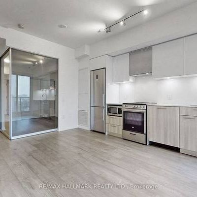 Dundas St E/Jarvis St Gorgeous 1Bdrm Flr To Ceiling Windows 1Balcony - Photo 3