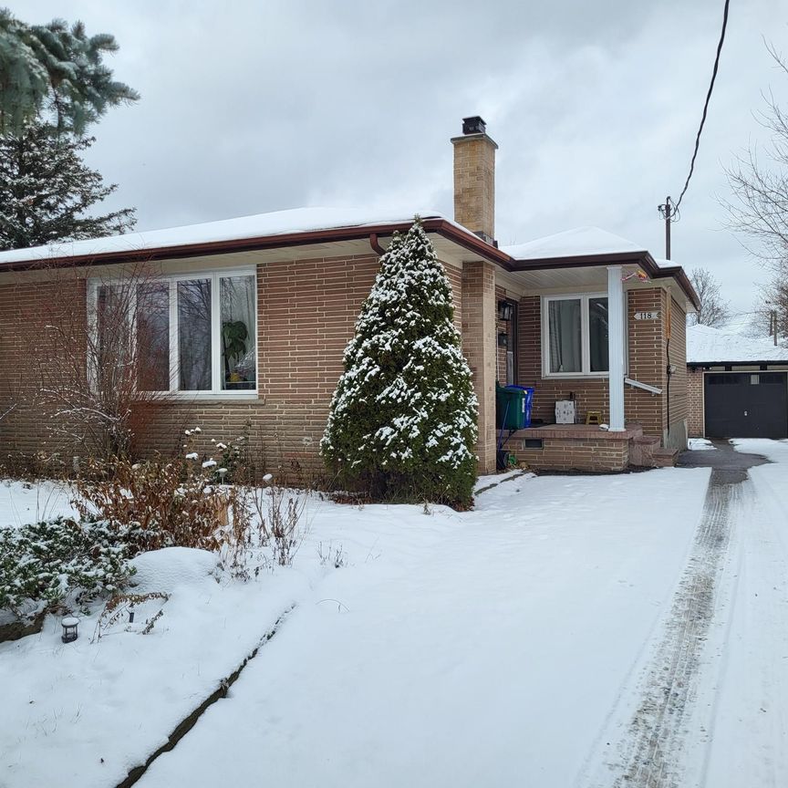 For Lease - 118 Cartier Crescent Unit# Basement, Richmond Hill, Ontario - Photo 1