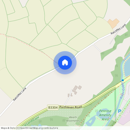 The Loft, Parc Venton, Ratcliffes Lane, Helston