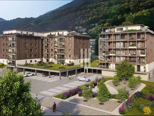 Beautiful new 3.5-room apartment on the 3rd floor - Photo 1