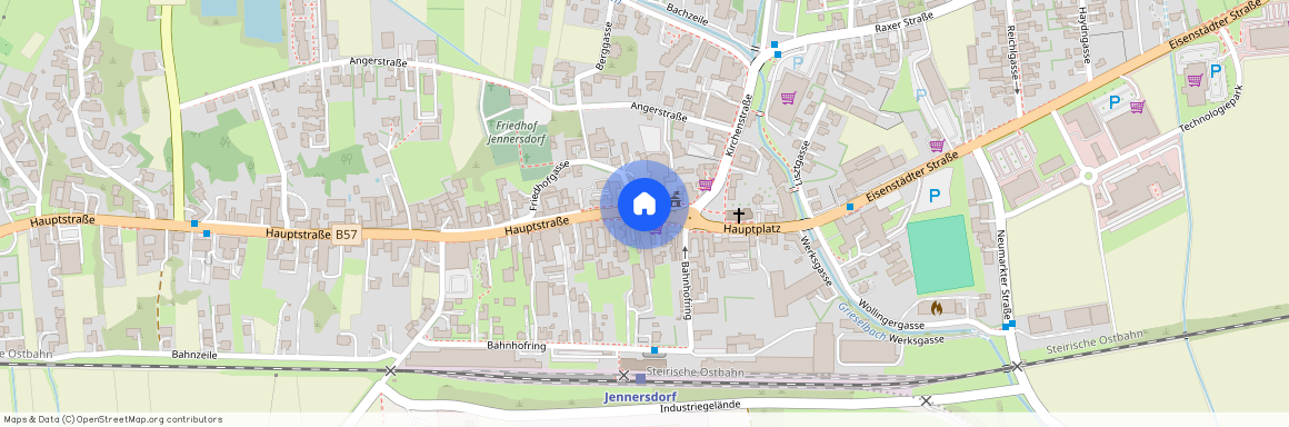 Hans Ponstinglgasse 8/9, 8380, Jennersdorf