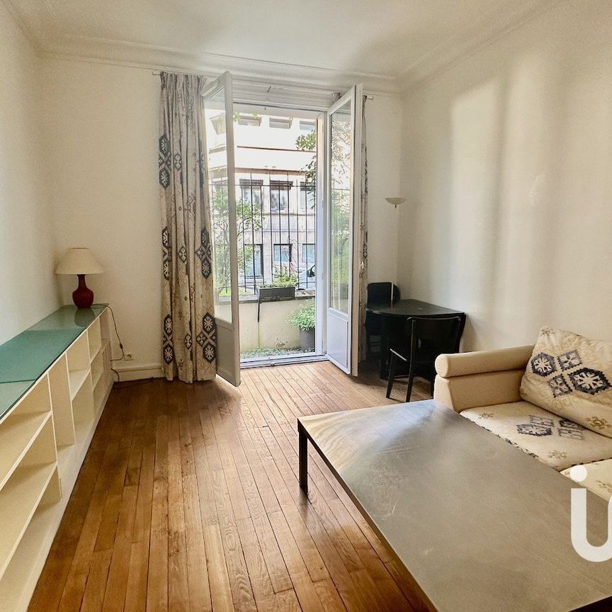 Appartement 2 pièces de 52 m² à Paris (75016) - Photo 1