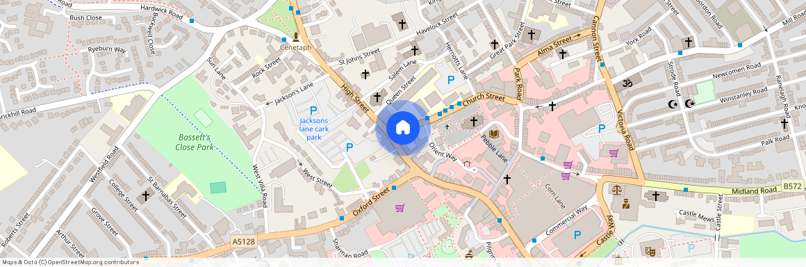 High Street, Wellingborough, NN8 4HL