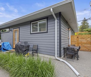 Furnished Carriage House in Downtown Kelowna - Photo 3