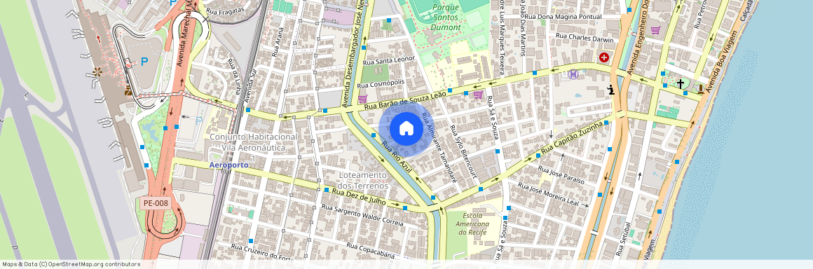 Boa Viagem, Recife, PE, 51030510