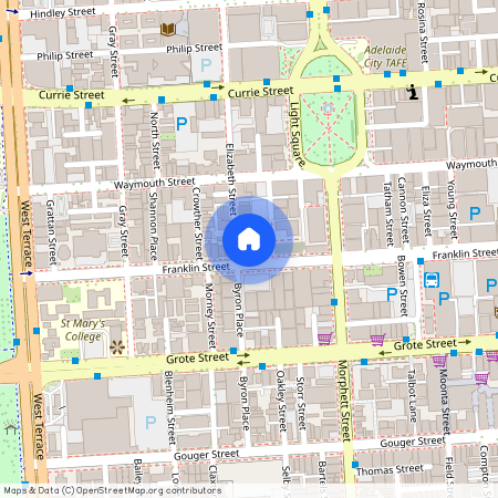 180 Franklin Street, Adelaide, South Australia 5000