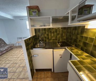 Appartement à louer 1 pièce 16m² - Photo 2