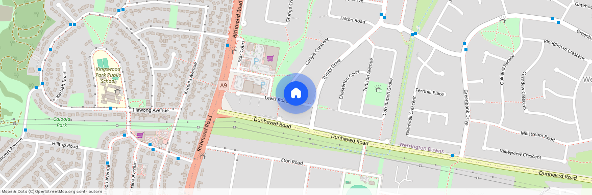 8 LEWIS ROAD, NSW 2747, Cambridge Gardens