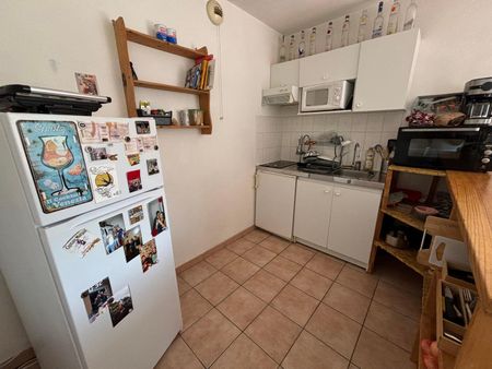 Location Appartement 2 pièces 46m² AUBENAS 07200 - Photo 4