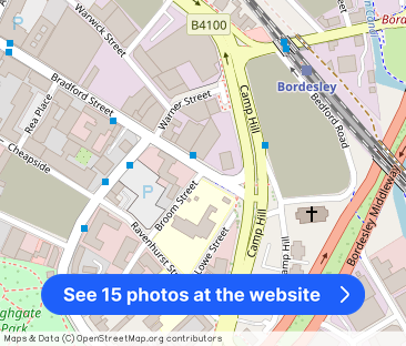 Bradford Street, Birmingham, B12 - Photo 1