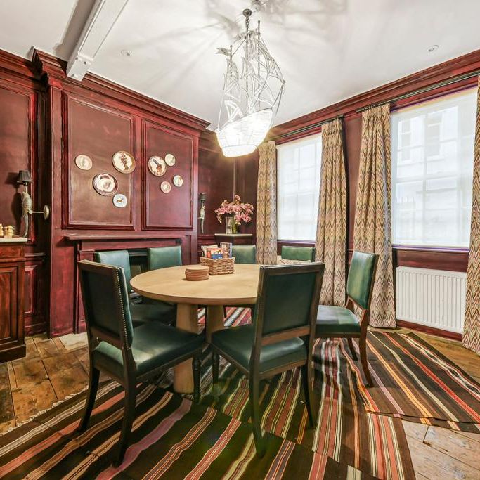 4 bedroom terraced house to rent - Photo 1