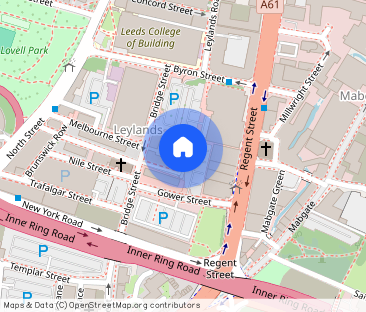 Brunswick Court, Leeds - Photo 1