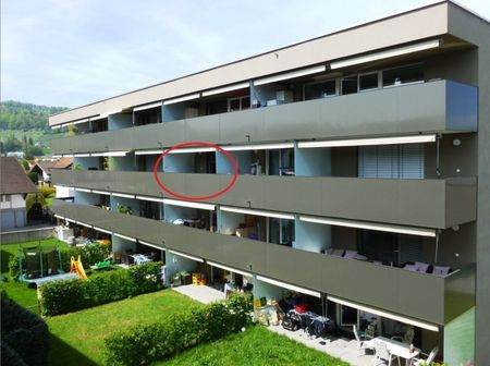 Charmant & modern: 2-Zimmer-Terrassenwohnung in Lustenau zu vermieten! - Photo 5