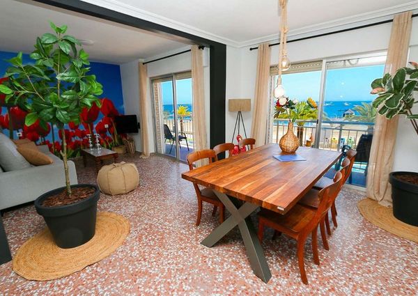 3 room luxury Apartment for rent in San Pedro del Pinatar, Spain