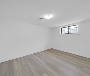 For Lease - 57 Westdale Drive Unit# Lower#2, Toronto, Ontario - Photo 5