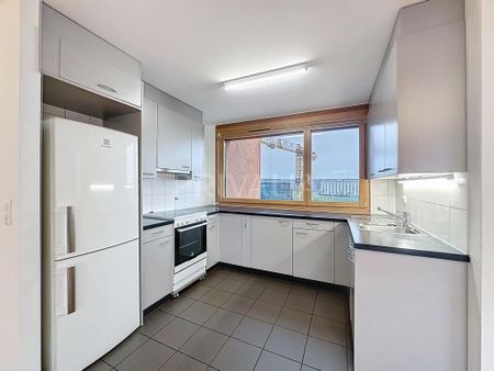 Beautiful penthouse close to international organizations - Photo 3