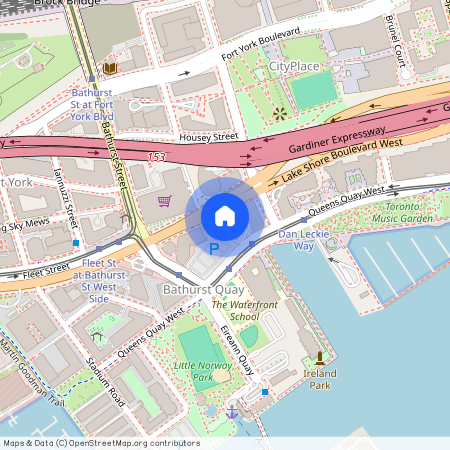 600 Queens Quay, Toronto