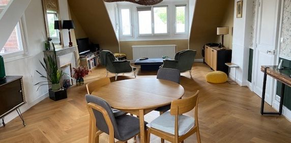 A LOUER MEUBLE 3 Pièces prox gare - Photo 2