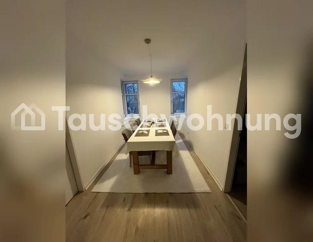 TAUSCHWOHNUNG Sehr gut geschnittene 2 Zimmer Wohnung gegen 3/4 Zimmer - Photo 1