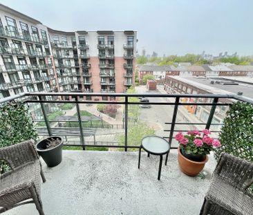 For Lease - 88 Colgate Avenue Unit# 512, Toronto, Ontario - Photo 2